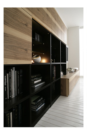 Showroom soggiorno